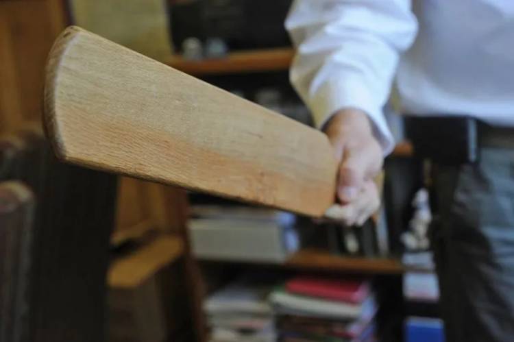 WIELDING THE BIG ROD OF CORRECTION