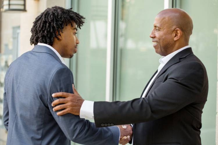 OF MENTORS AND RESTRAINERS