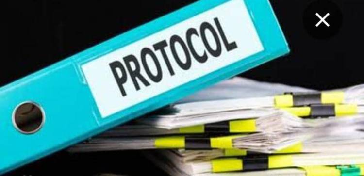 Protocols and Processes 