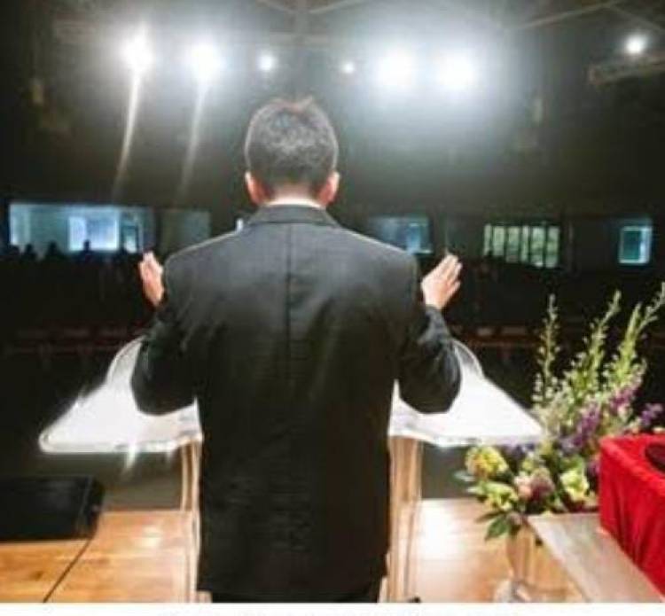 The Pastor's Job 