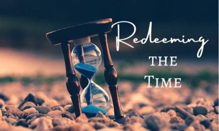 Redeeming The Time
