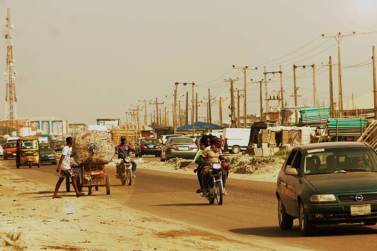 A Letter from Lagos