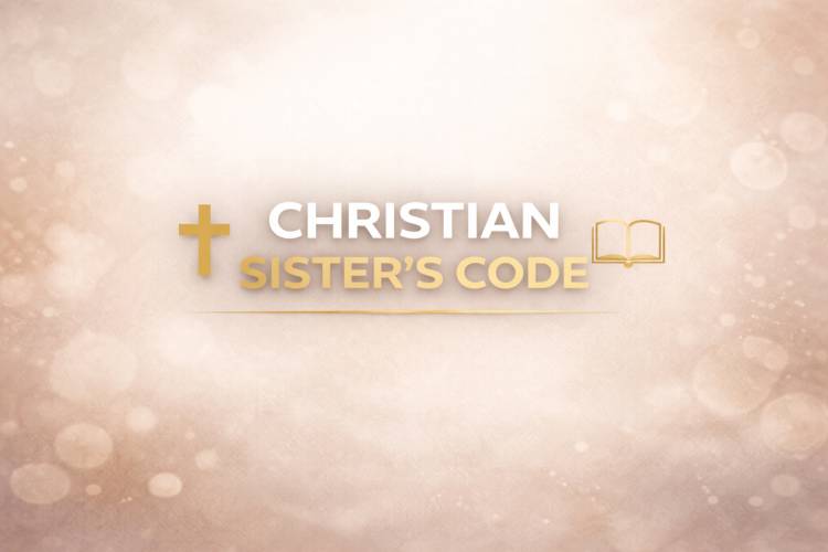 Christian Sister's Code