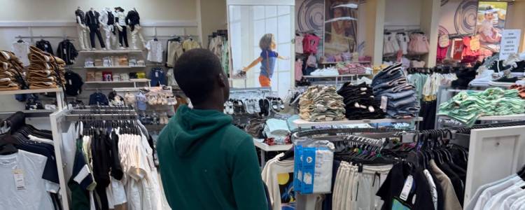 Forever In His Presence 