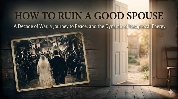 How To Ruin A Good Spouse