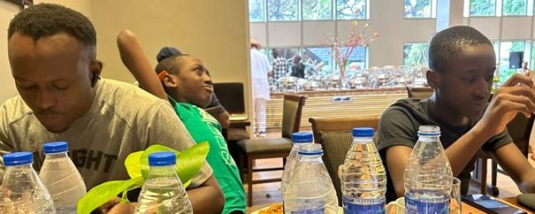 A Letter From Aba IV