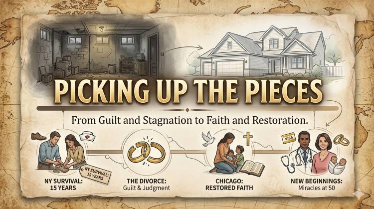 Picking Up The Pieces