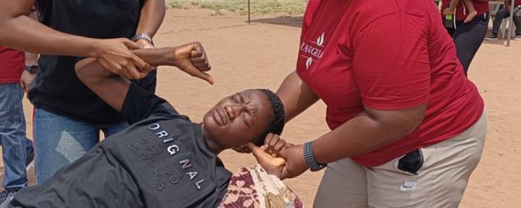 A Light In A Dark World