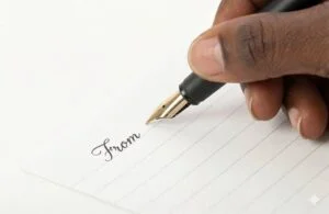 A Letter To The Nations