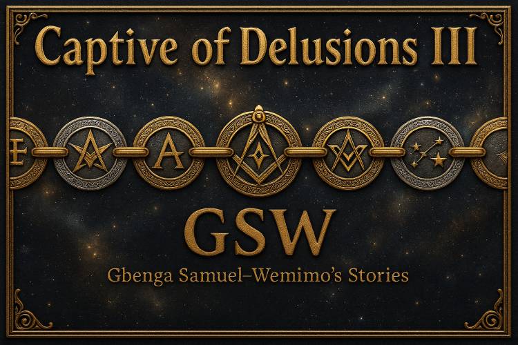 Captive of Delusions III