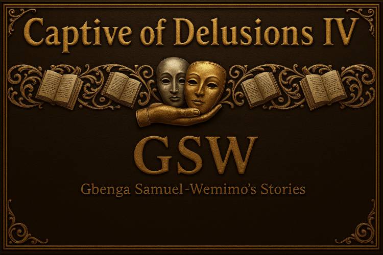 Captive of Delusions IV