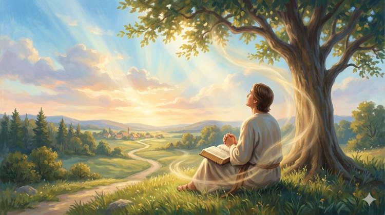 Talk To The Holy Spirit Always