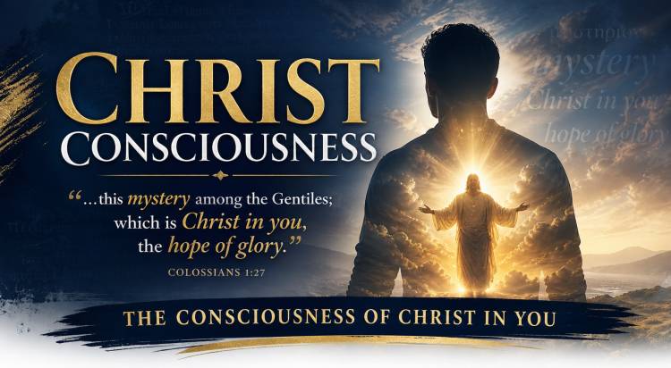 Christ Consciousness