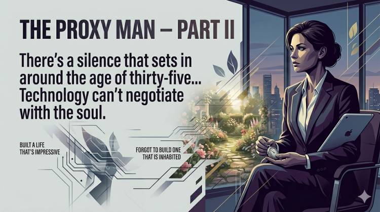 The Proxy Man II