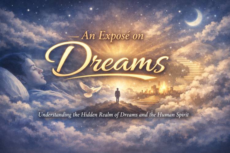 An Expose on Dreams