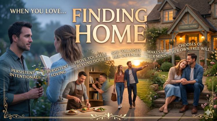 Finding Home