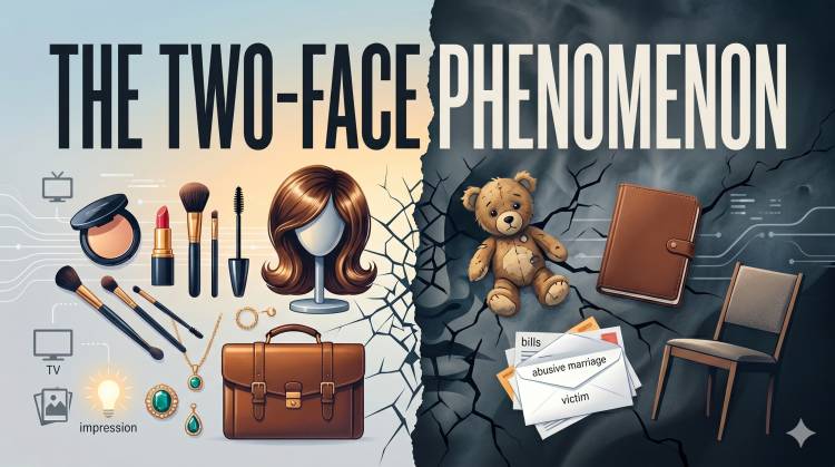The Two-Face Phenomenon
