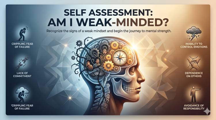 Self Assessment: Am I Weak-Minded?