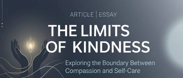 The Limits Of Kindness