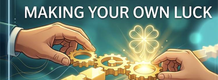 Making Your Own Luck