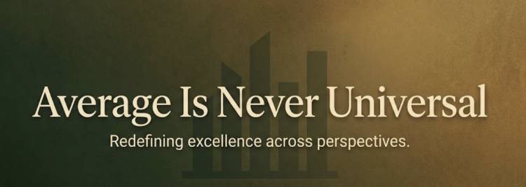 Average Is Never Universal