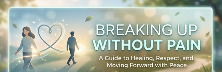 Breaking Up Without Pain