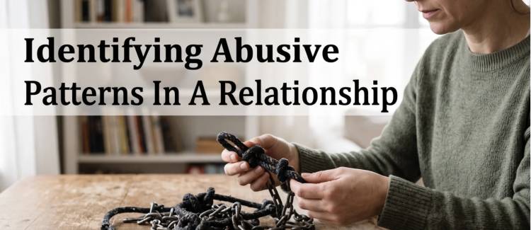 Identifying Abusive Patterns In A Relationship