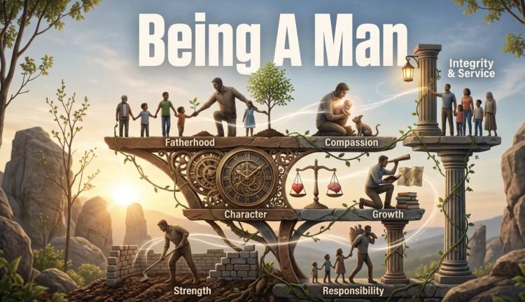 Being A Man