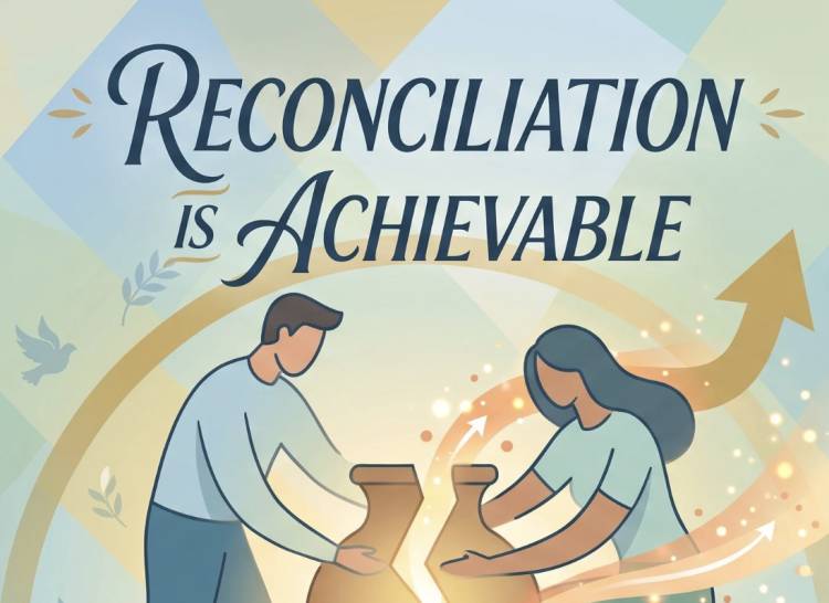 Reconciliation Is Achievable