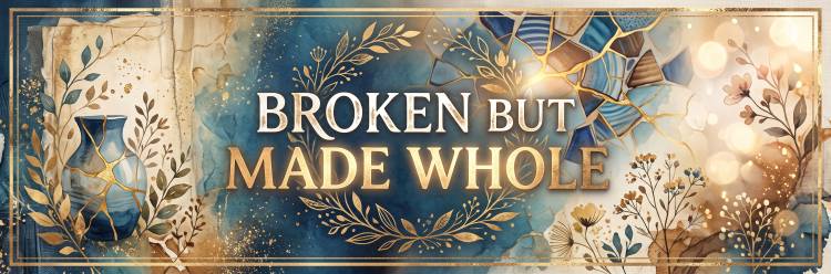 Broken But Made Whole