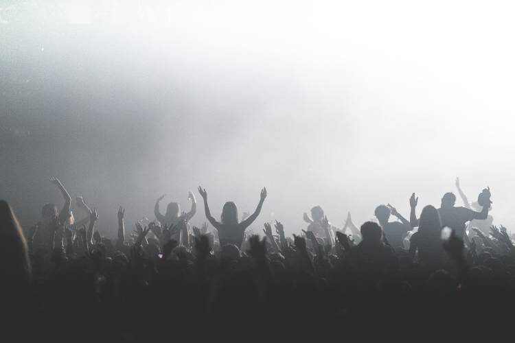 Without An Audience