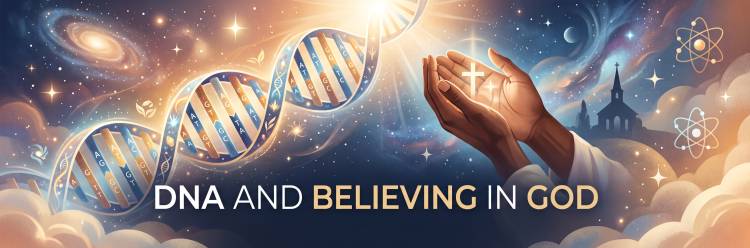 DNA and Believing In God