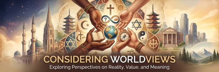 Considering Worldviews