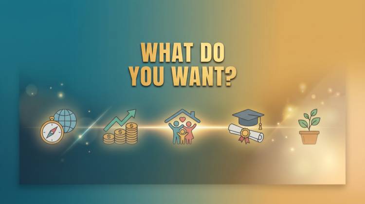 What Do You Want?
