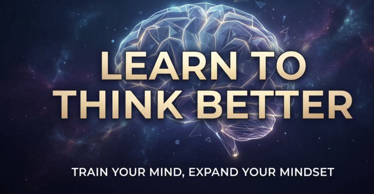 Learn To Think Better