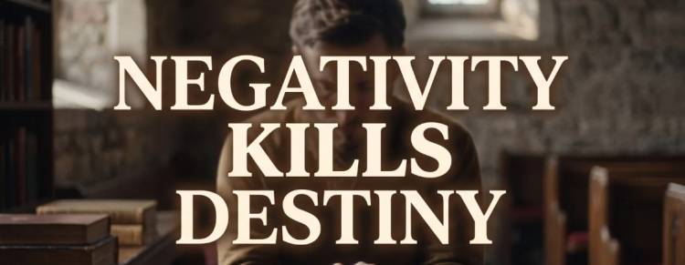 Negativity Kills Destiny