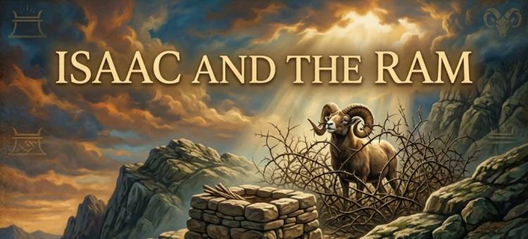 Isaac and The Ram