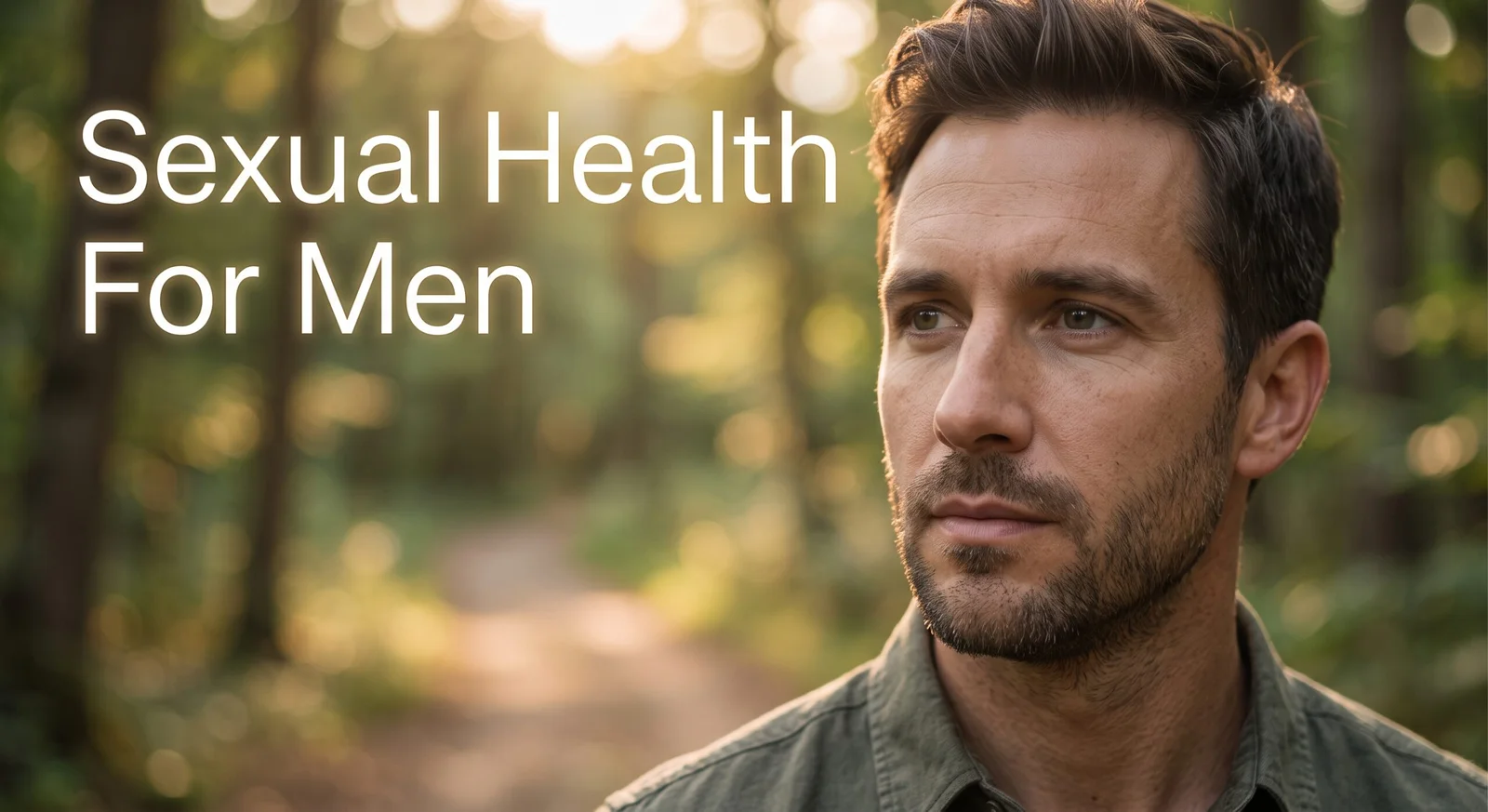 Sexual Health For Men