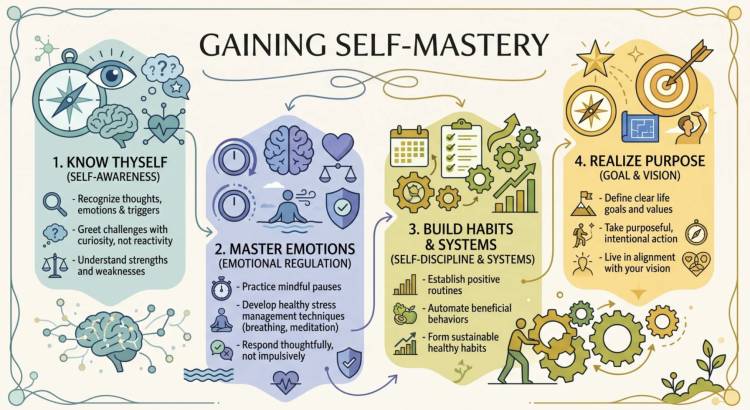 Gaining Self-Mastery