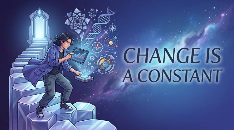 Change Is A Constant